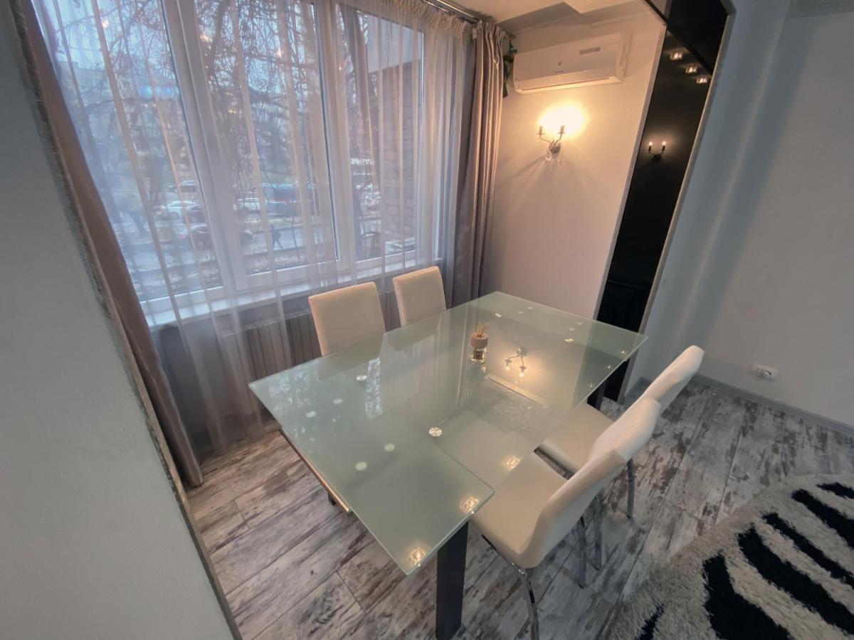 Bright Luxury Apartment Near Center Chisináu Exterior foto